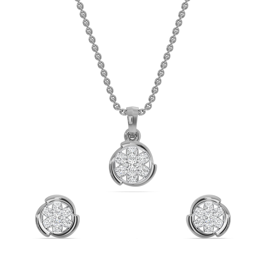 Deborah Pendant Set