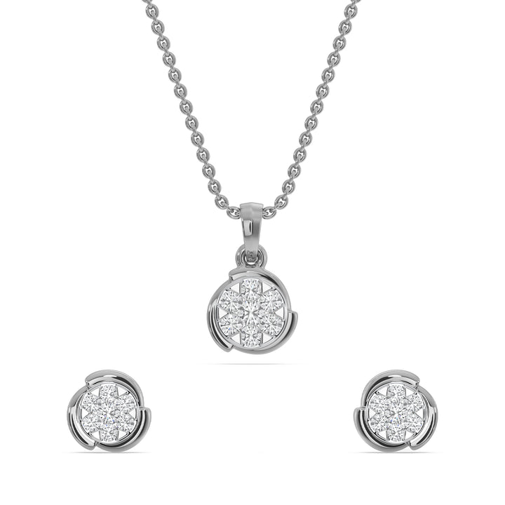 Deborah Pendant Set