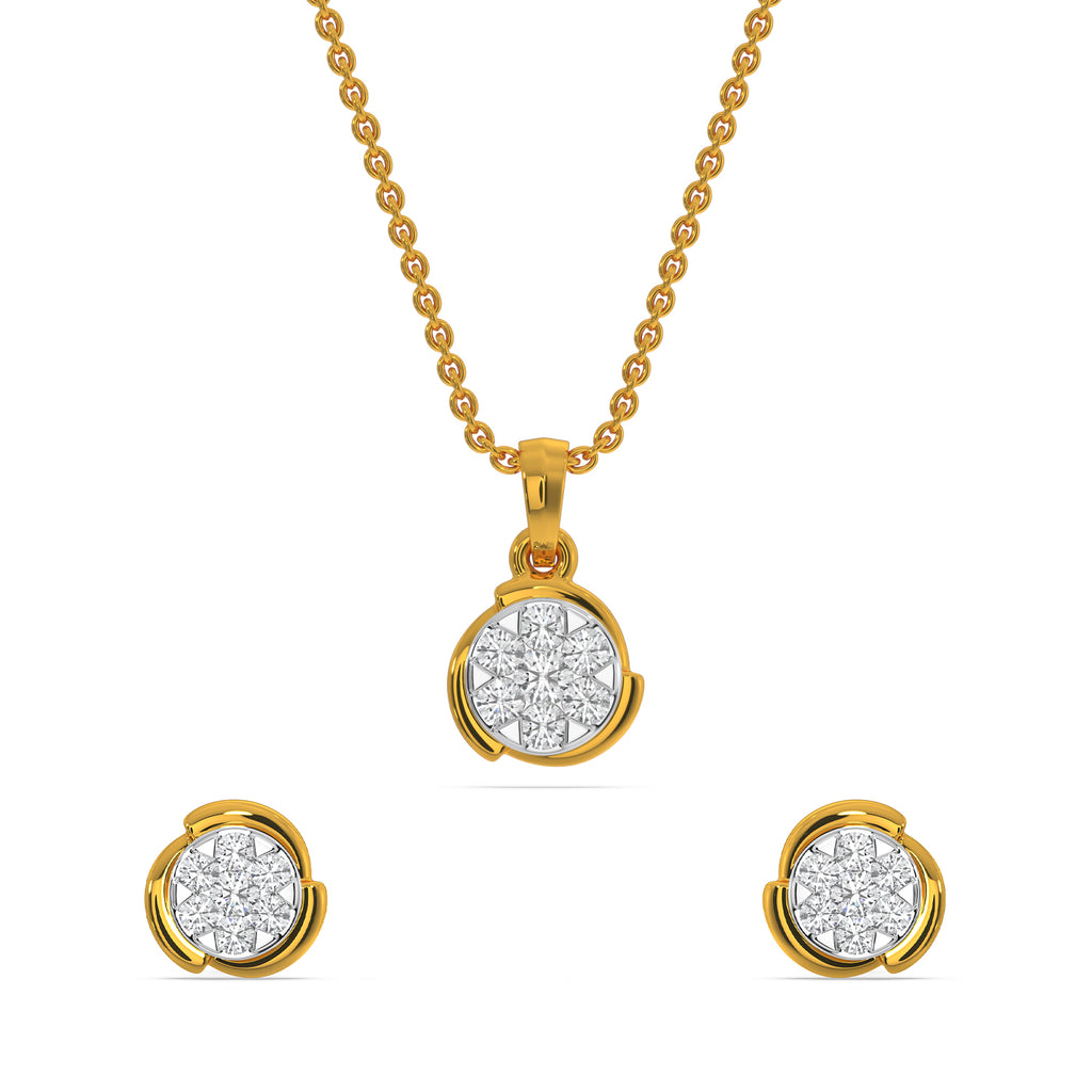 Deborah Pendant Set