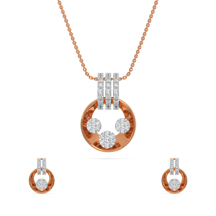 Lindsey Pendant Set
