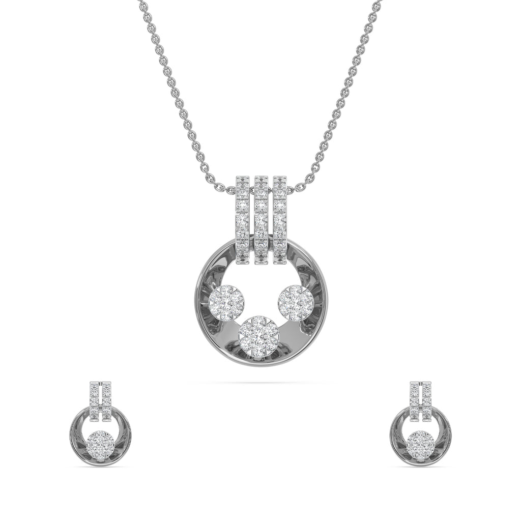 Lindsey Pendant Set