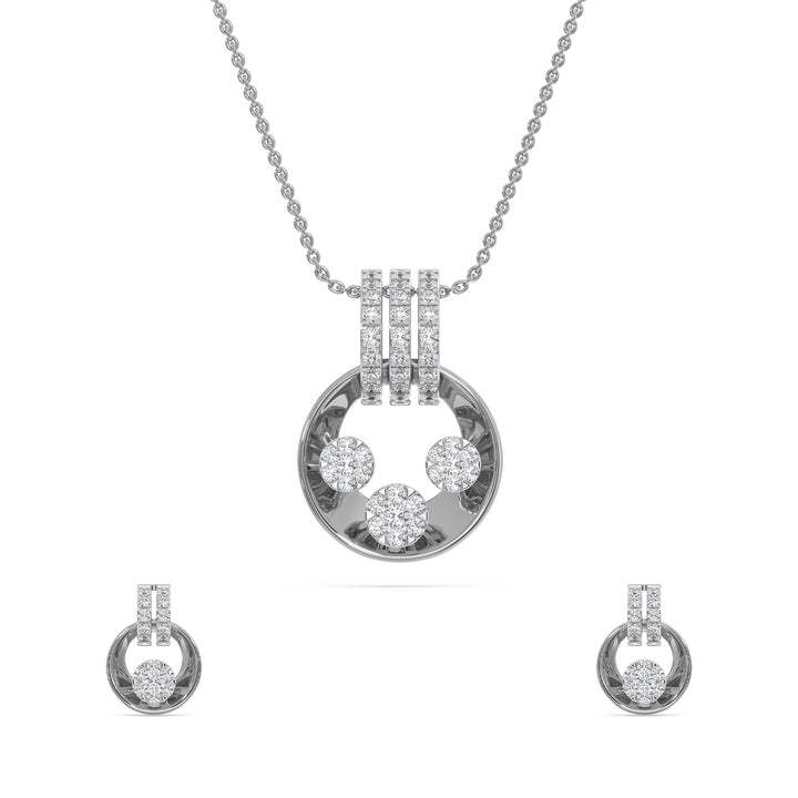 Lindsey Pendant Set