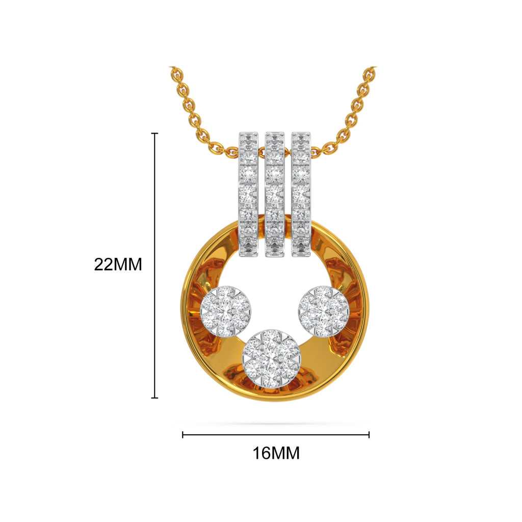 Lindsey Pendant Set