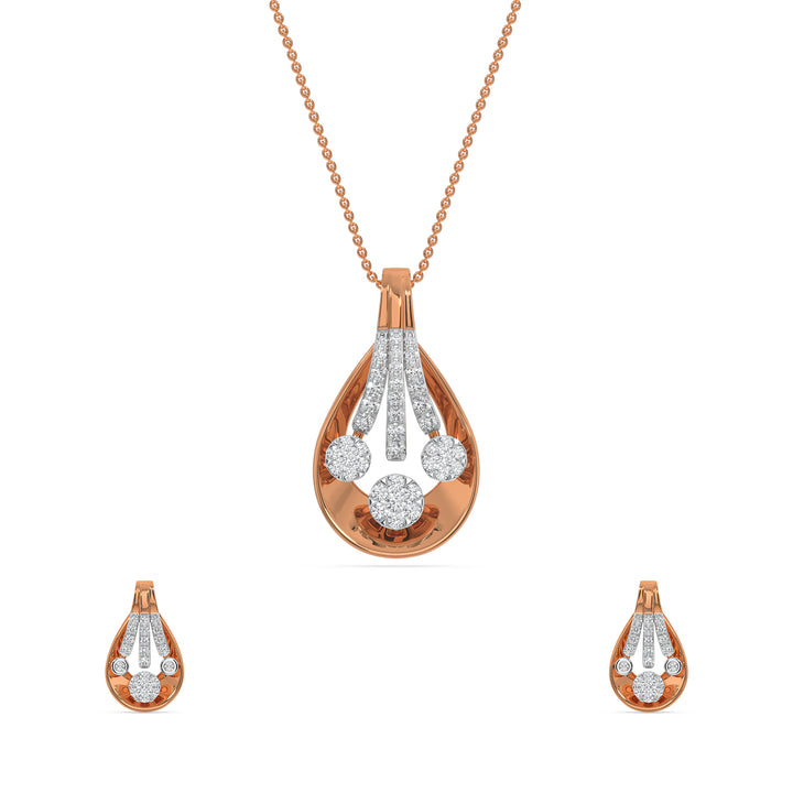 Abigail Pendant Set