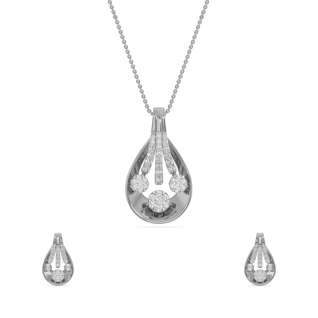 Abigail Pendant Set