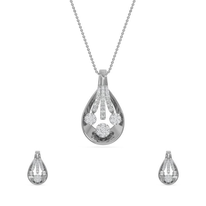 Abigail Pendant Set