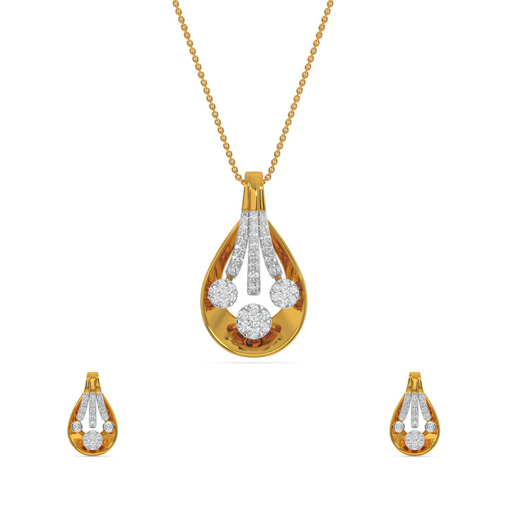 Abigail Pendant Set