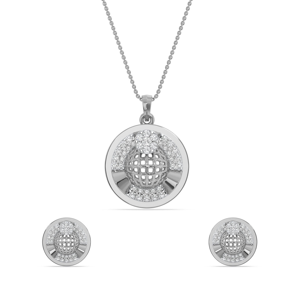 Susan Pendant Set