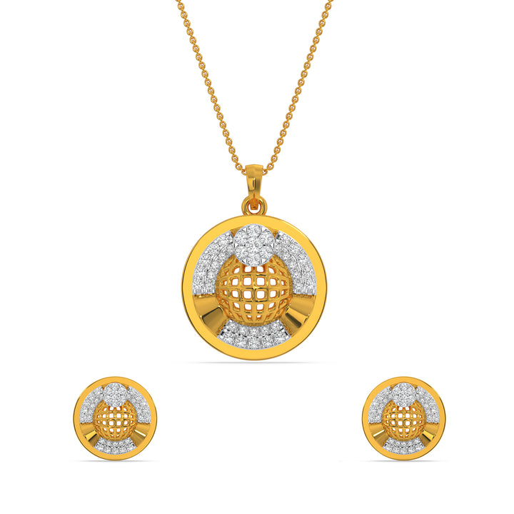 Susan Pendant Set