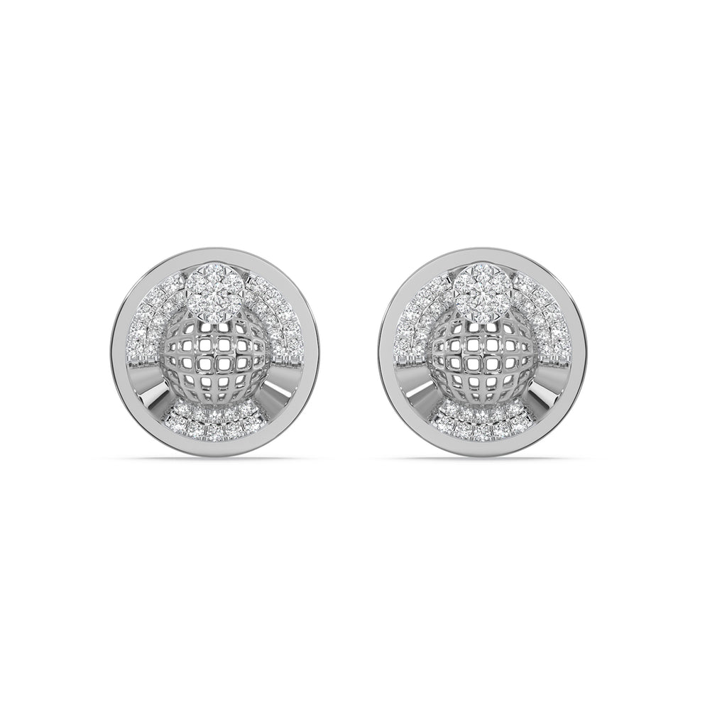 Jade Earring