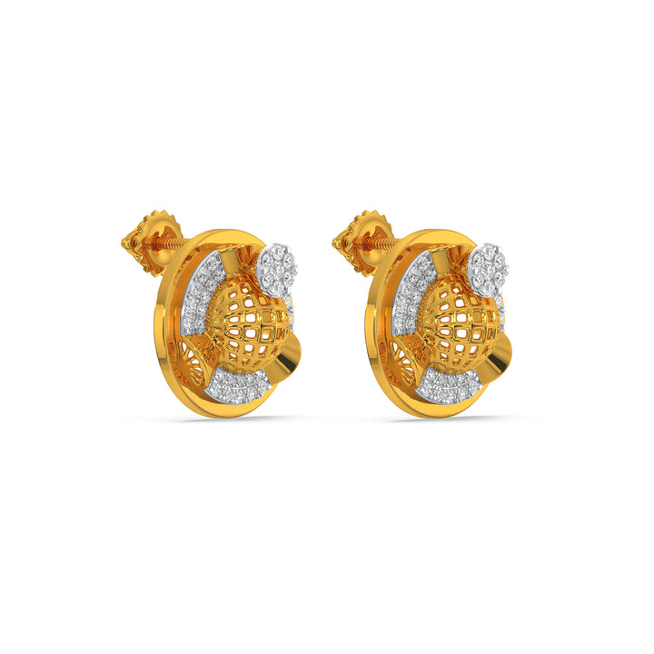 Jade Earring