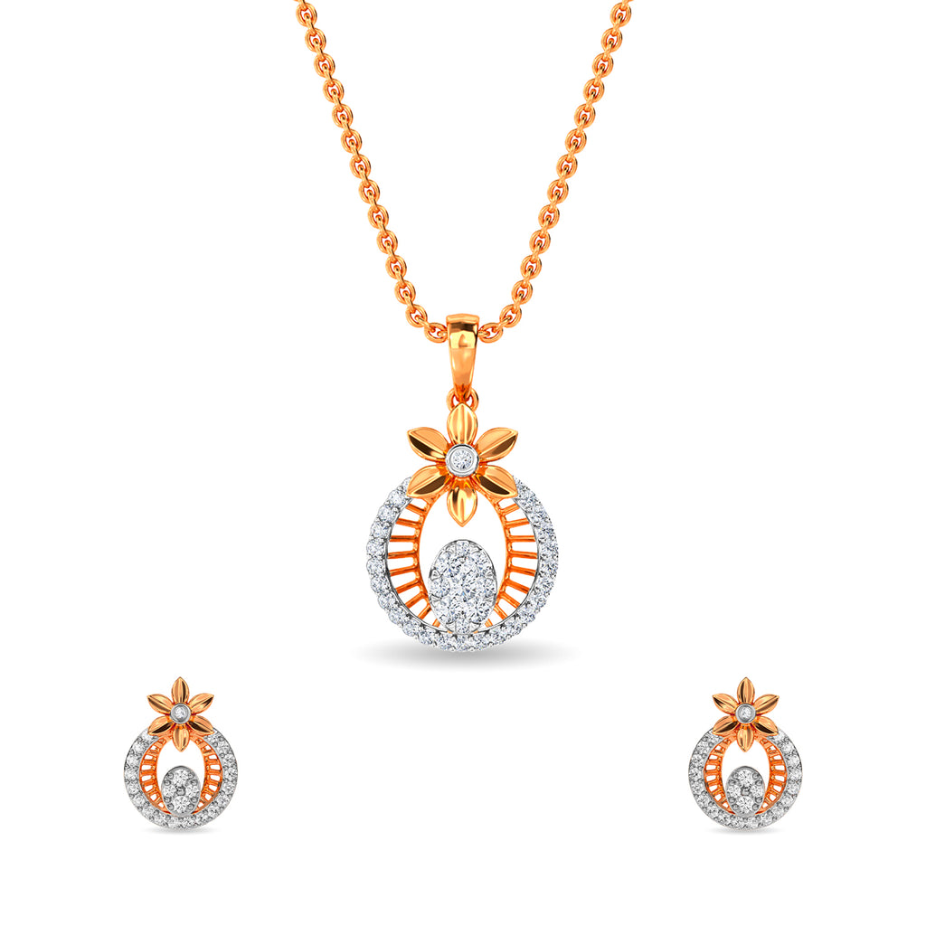 Keisey Pendant Set