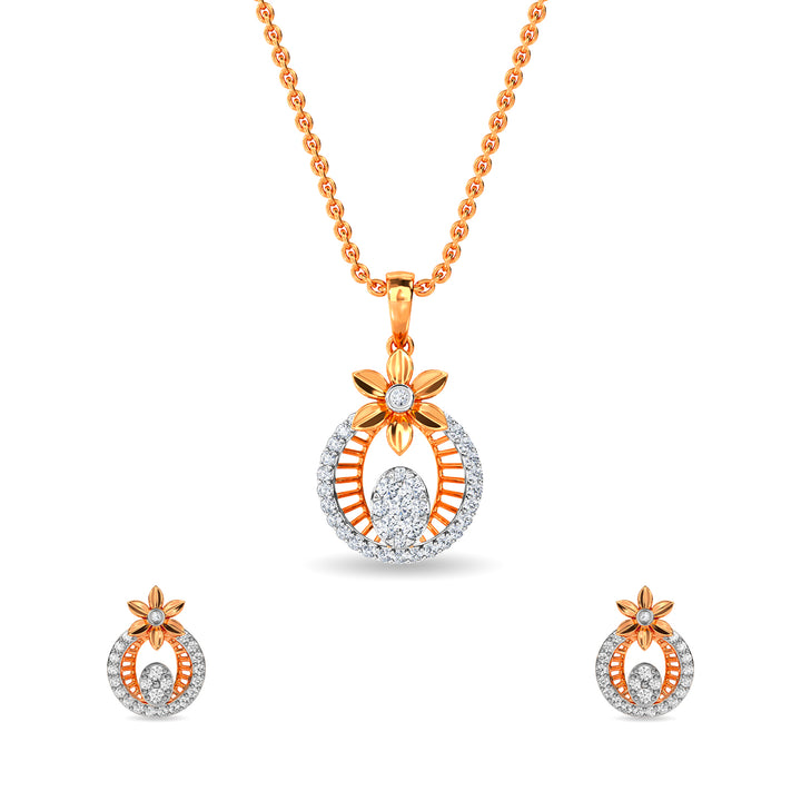 Keisey Pendant Set