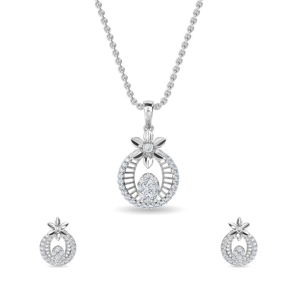 Keisey Pendant Set