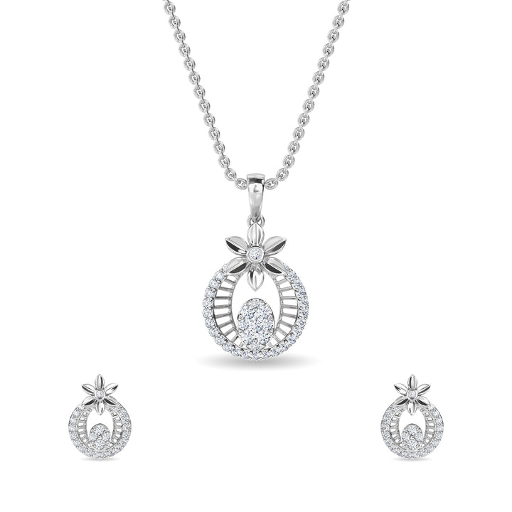 Keisey Pendant Set