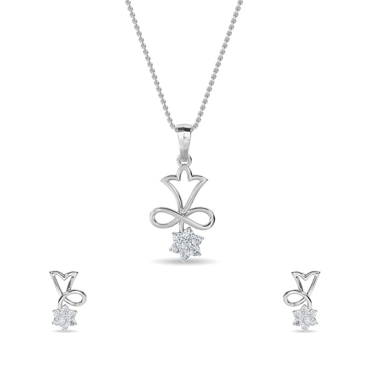 Keith Pendant Set