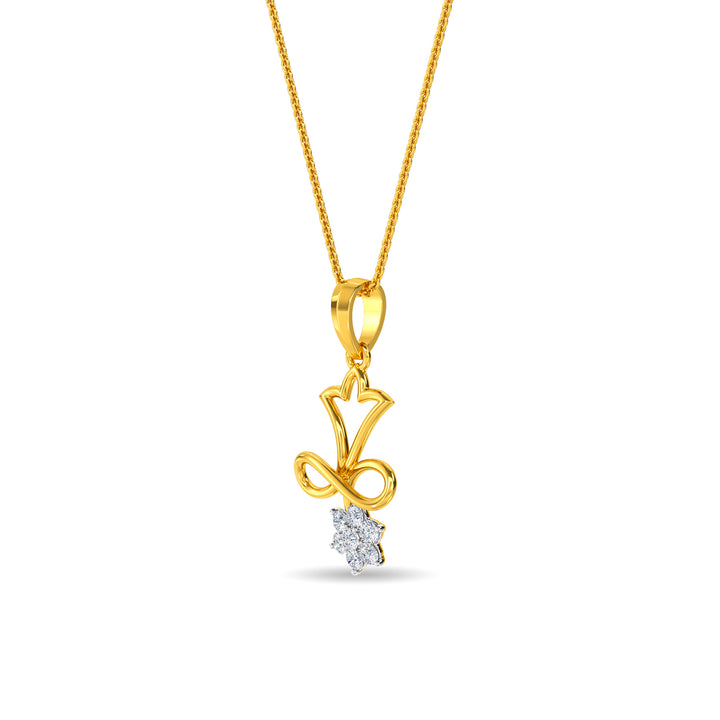 Keith Pendant