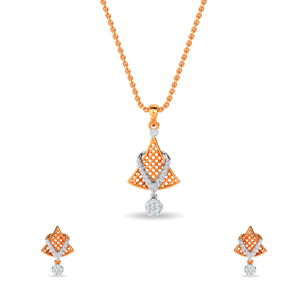 Kaysie Pendant Set