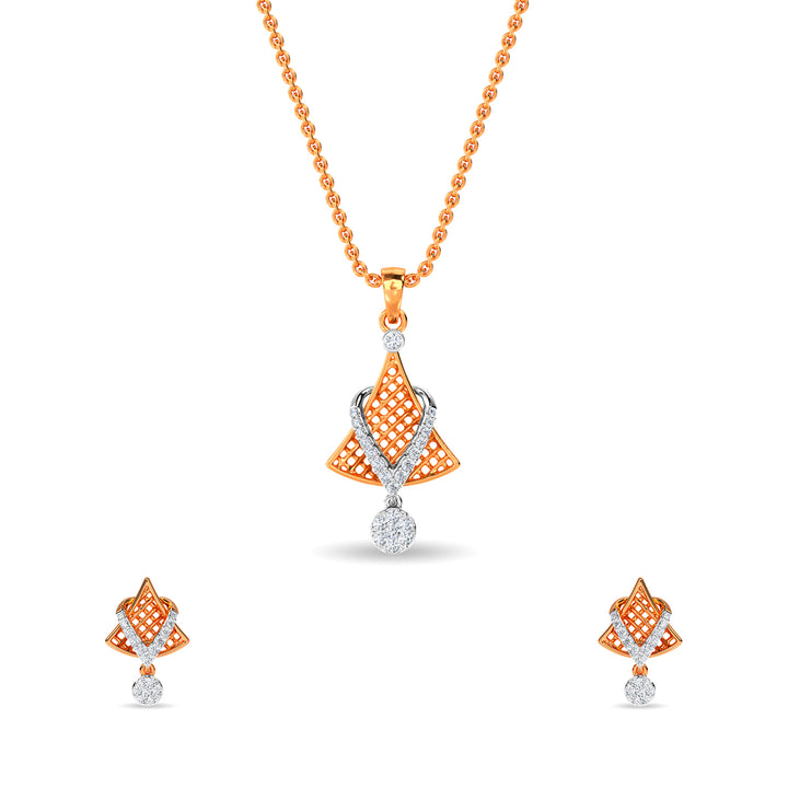 Kaysie Pendant Set