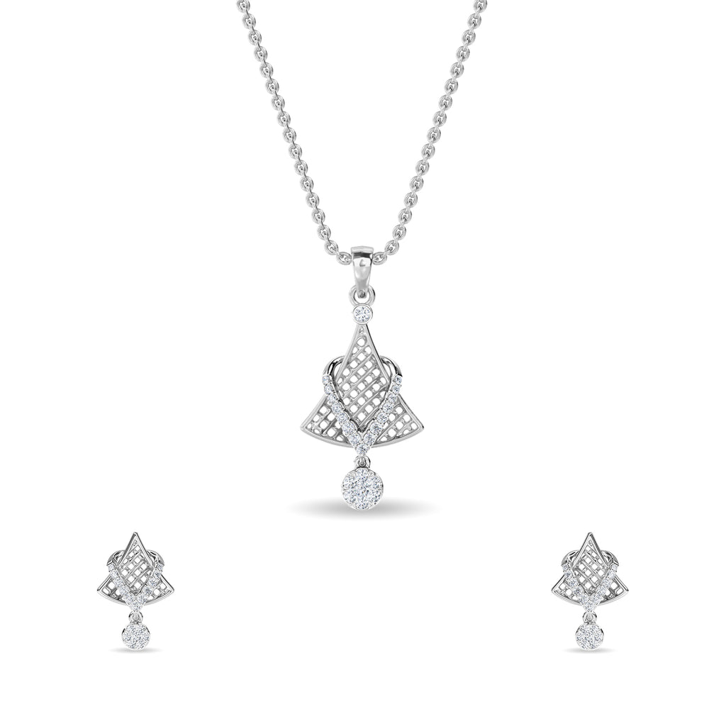 Kaysie Pendant Set