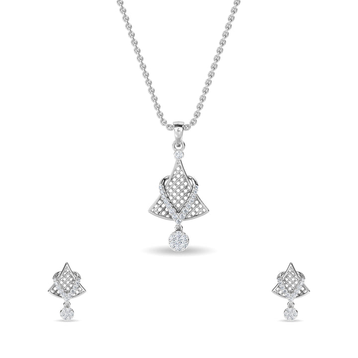 Kaysie Pendant Set