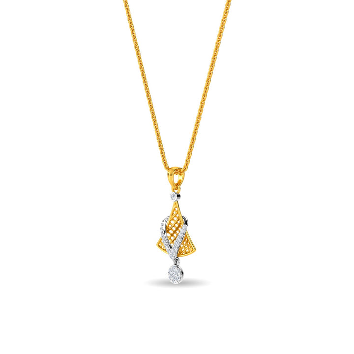 Kaysie Pendant Set