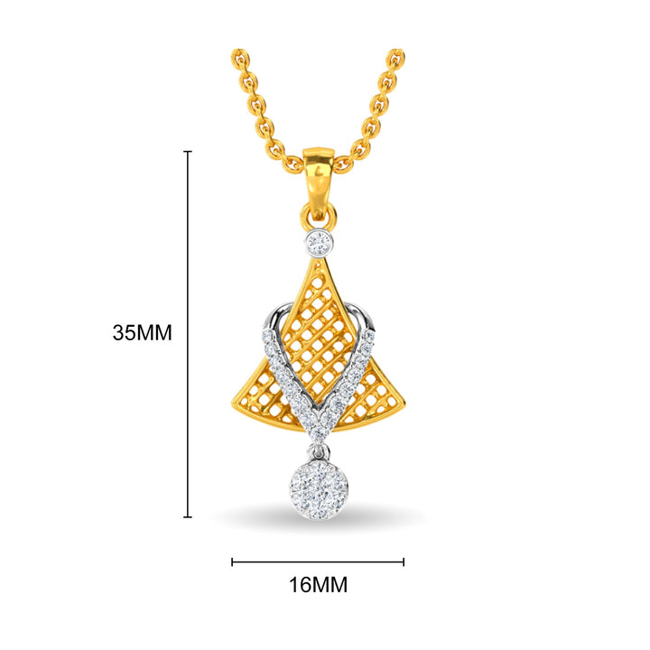 Kaysie Pendant Set
