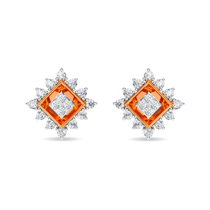 Crystal Earring