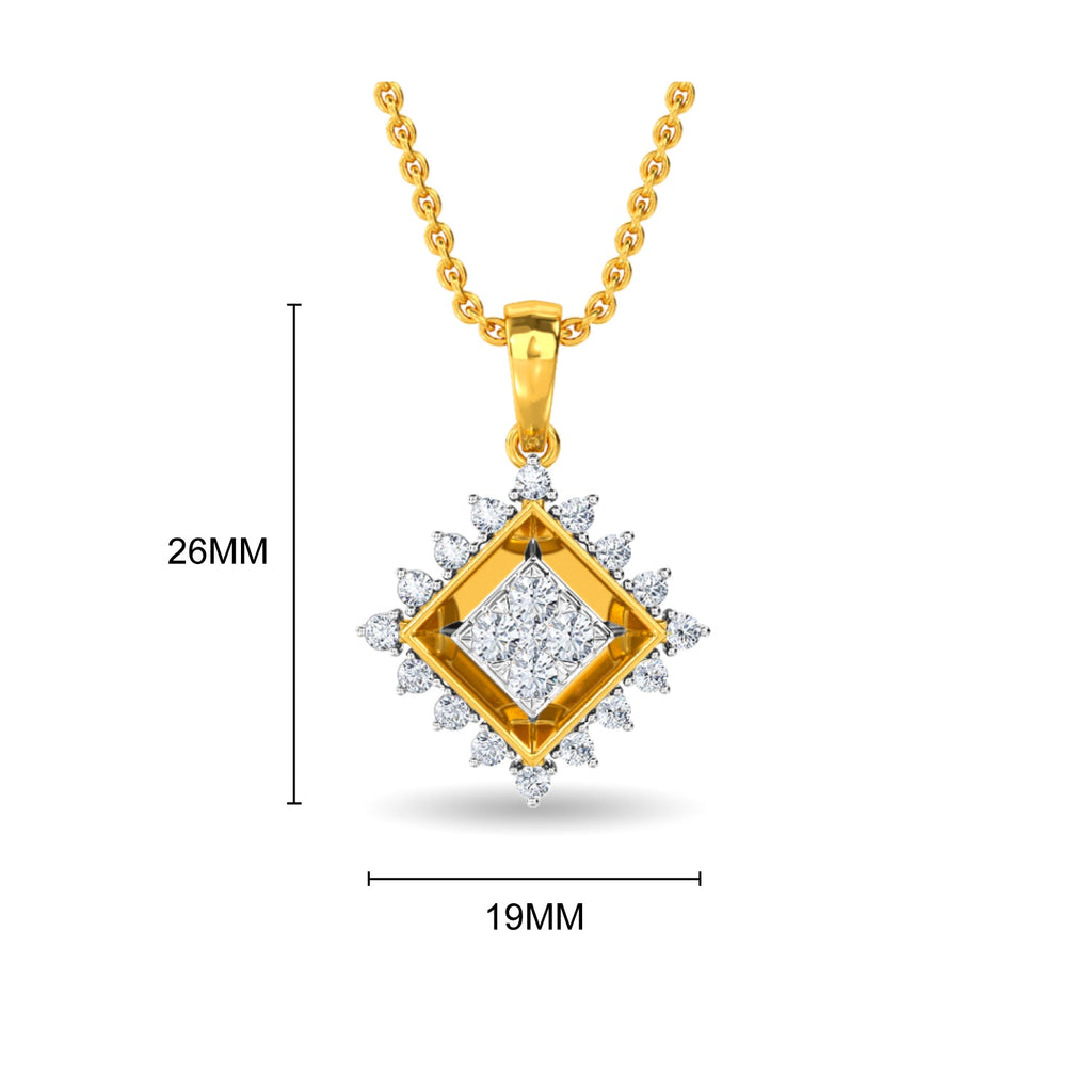 Jaeden Pendant Set