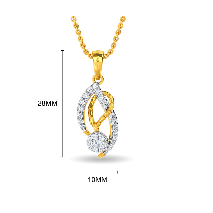 Lilia Pendant Set