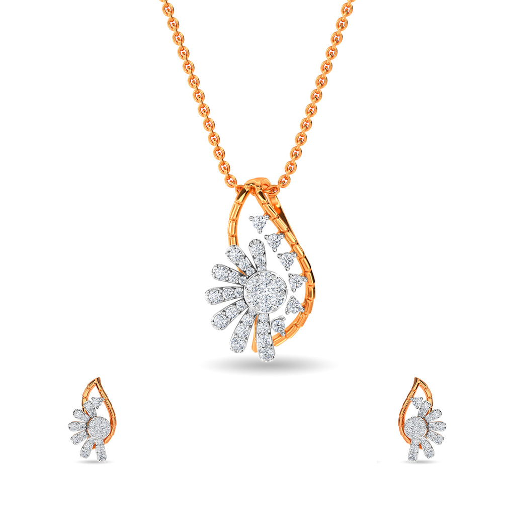 Jadyn Pendant Set