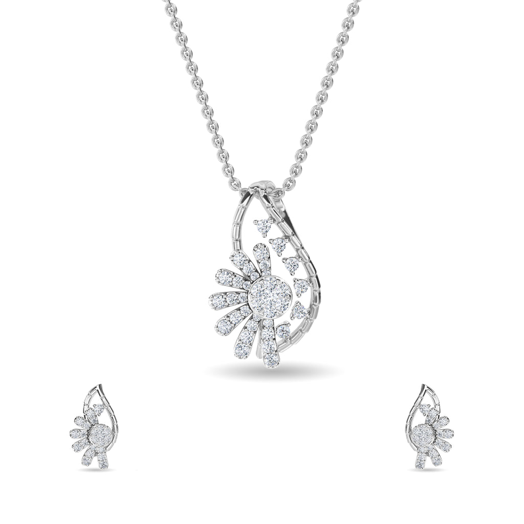 Jadyn Pendant Set