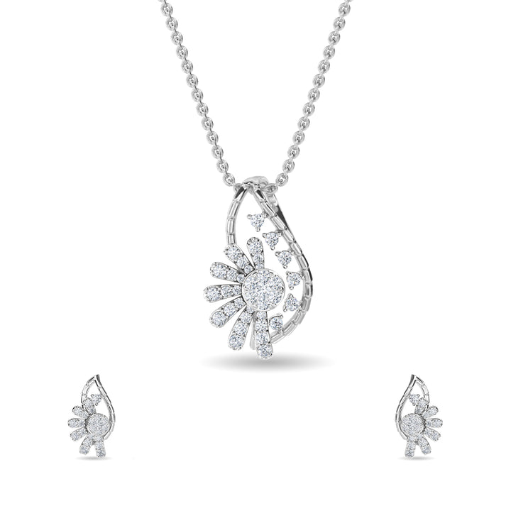 Jadyn Pendant Set