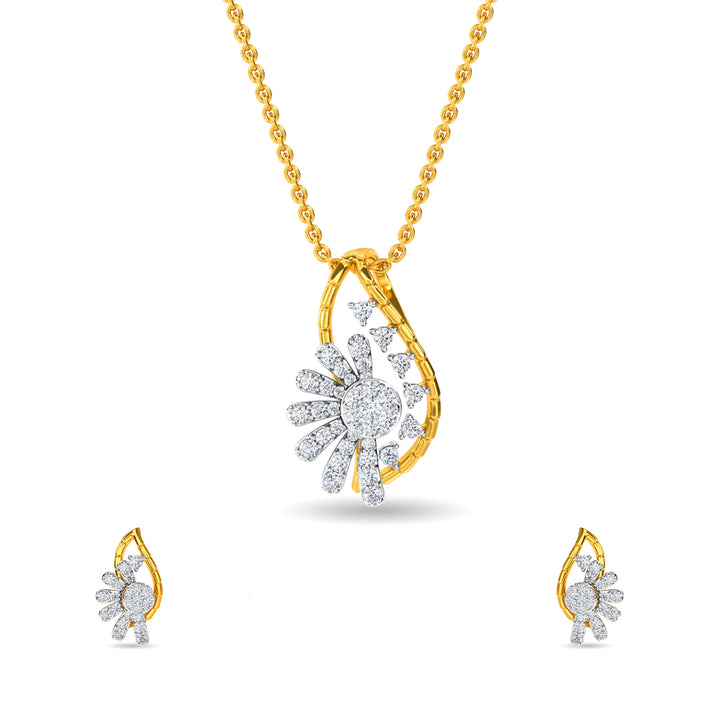 Jadyn Pendant Set