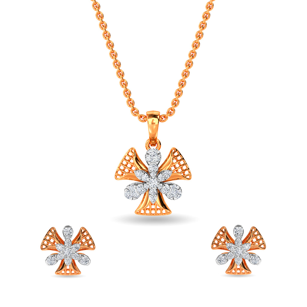 Niyami Pendant Set