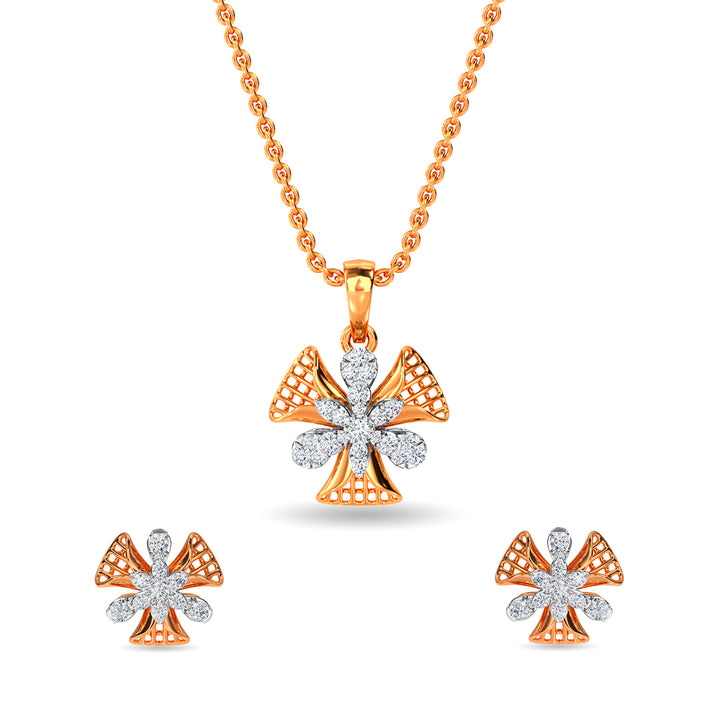 Niyami Pendant Set