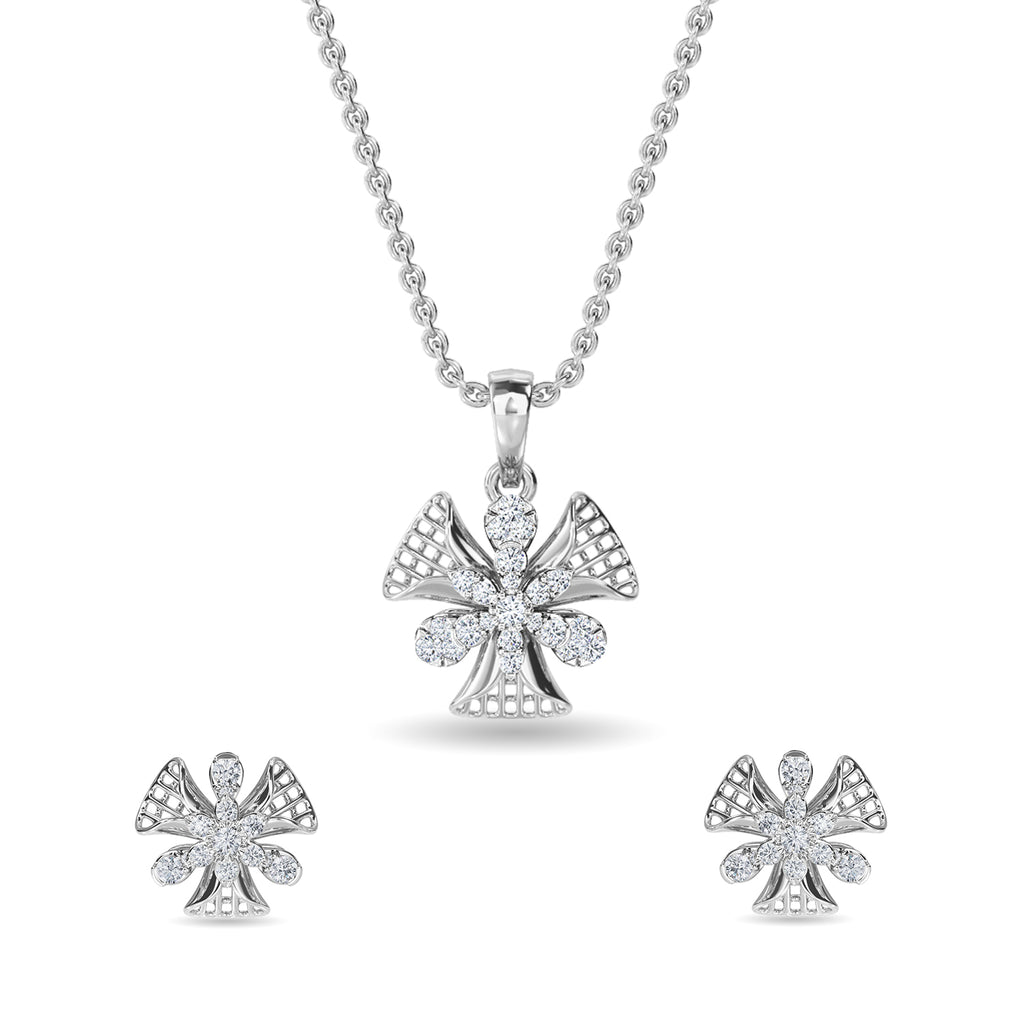 Niyami Pendant Set