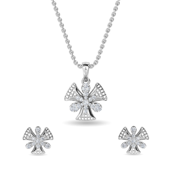 Niyami Pendant Set