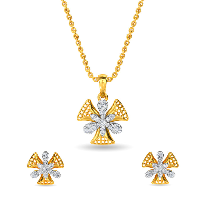 Niyami Pendant Set