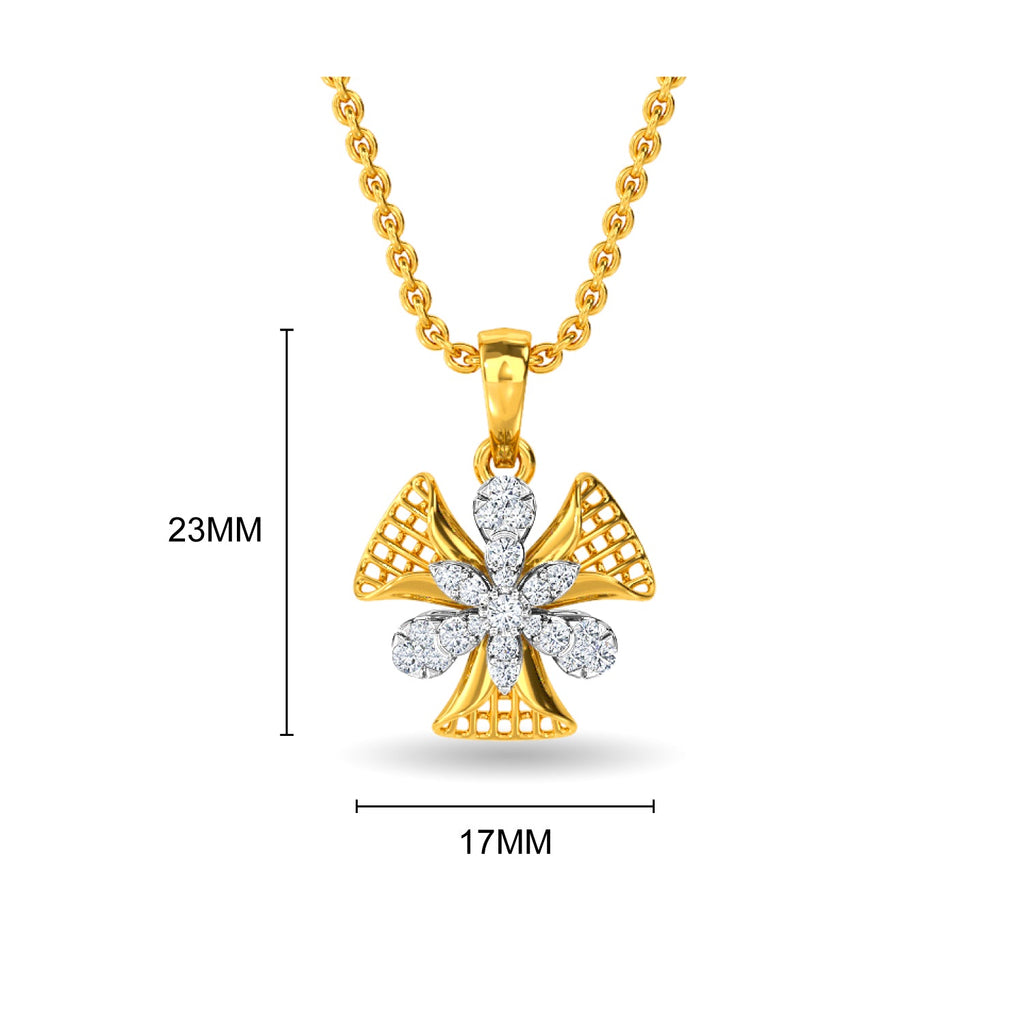 Niyami Pendant Set