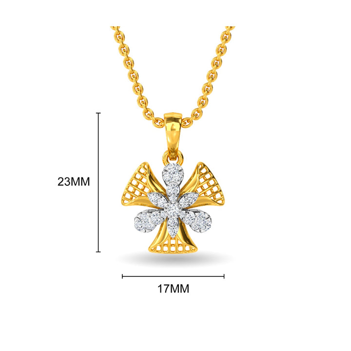 Niyami Pendant Set