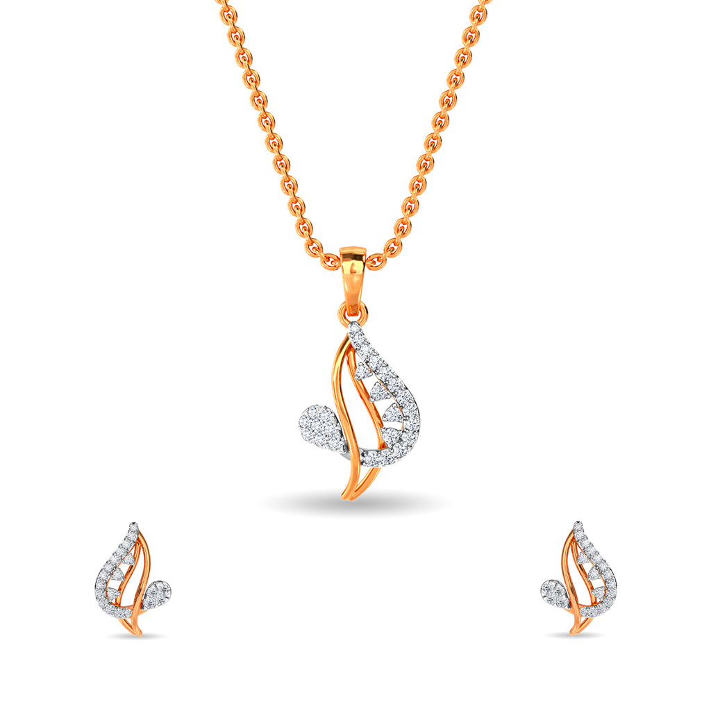 Louie Pendant Set