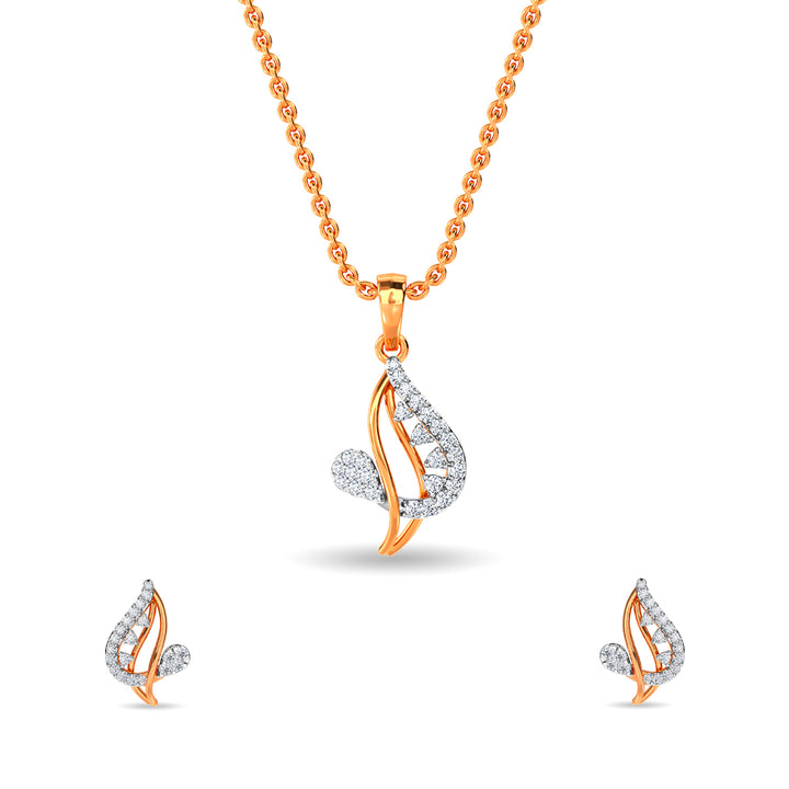 Louie Pendant Set
