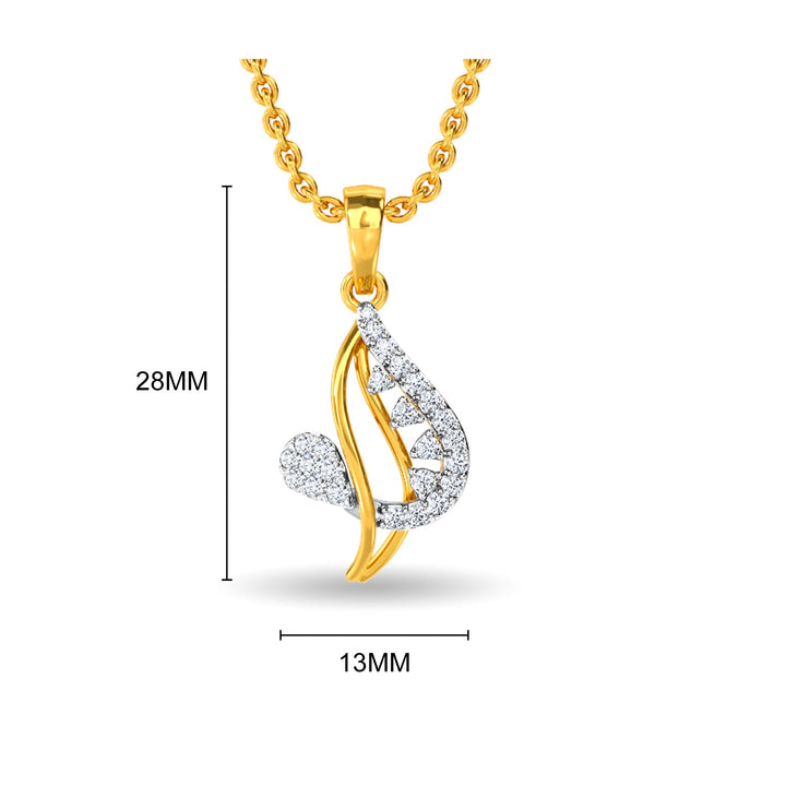 Louie Pendant Set