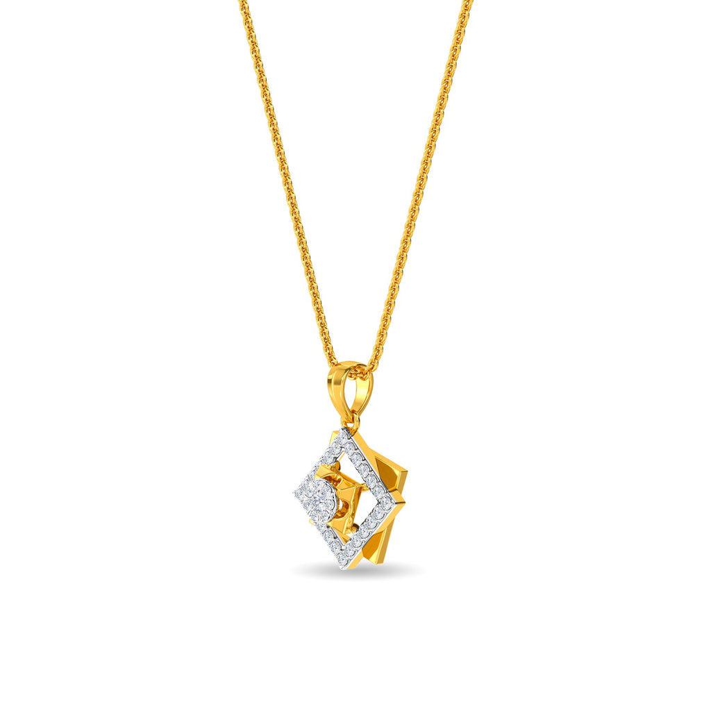 Shola Pendant Set