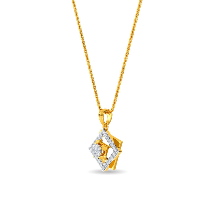 Shola Pendant Set