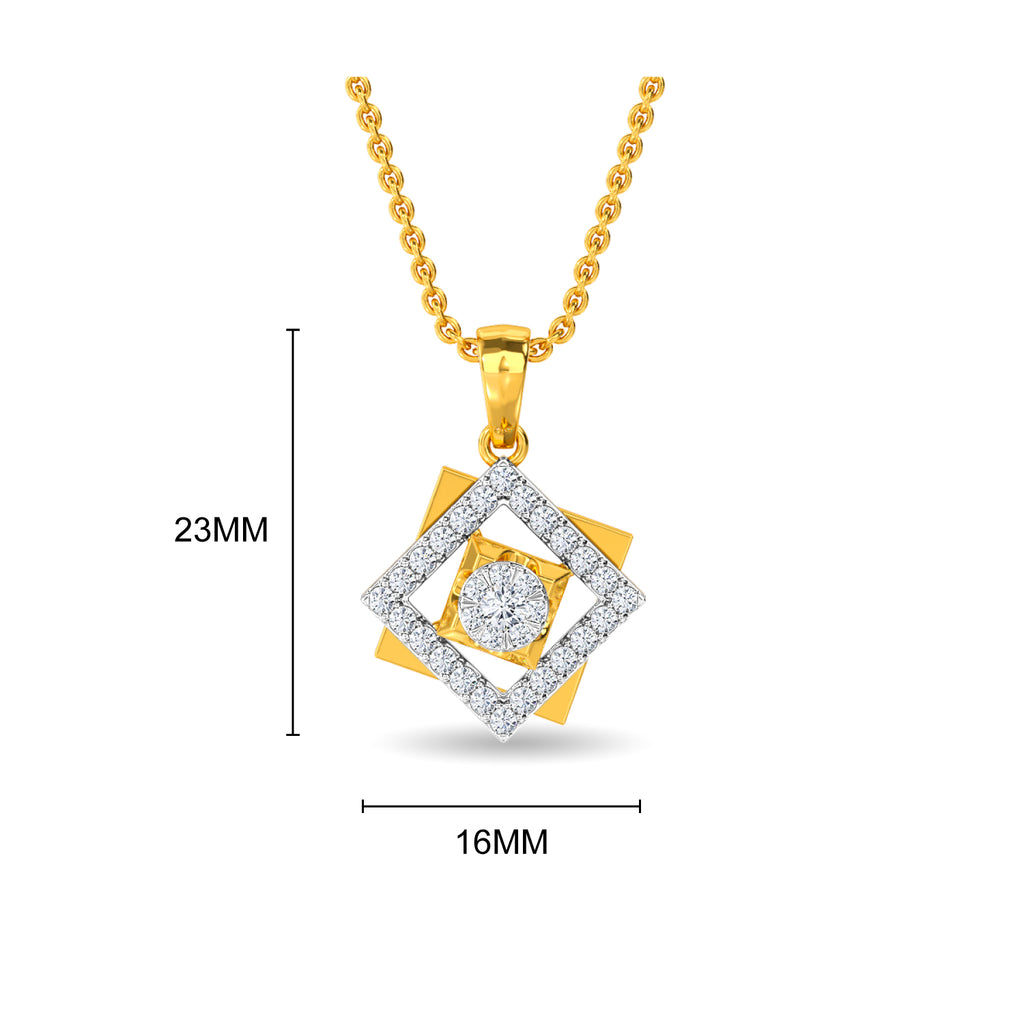 Shola Pendant