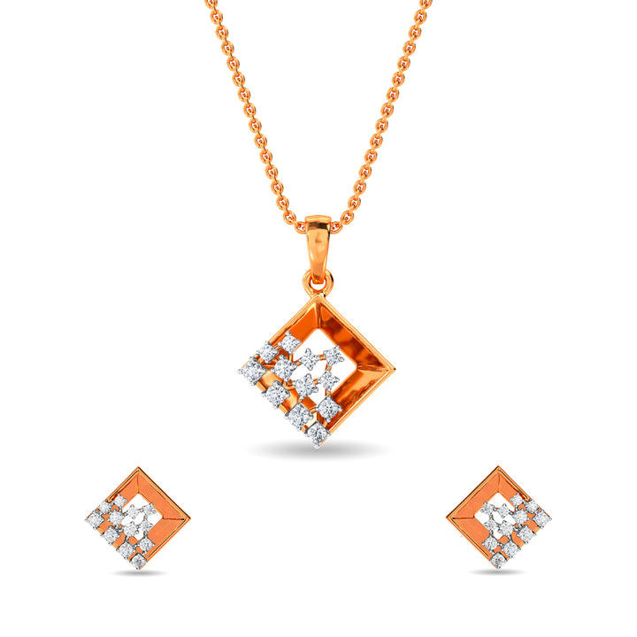 Jacey Pendant Set