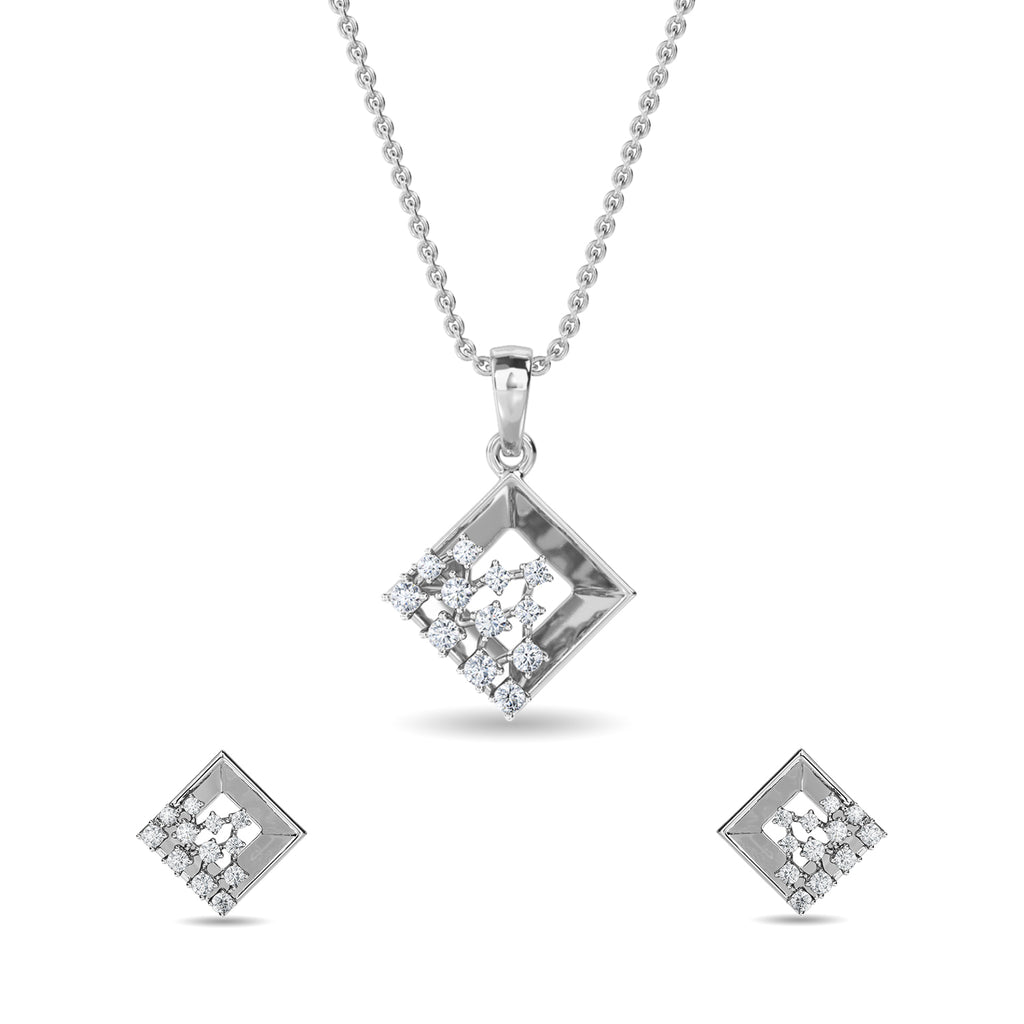 Jacey Pendant Set