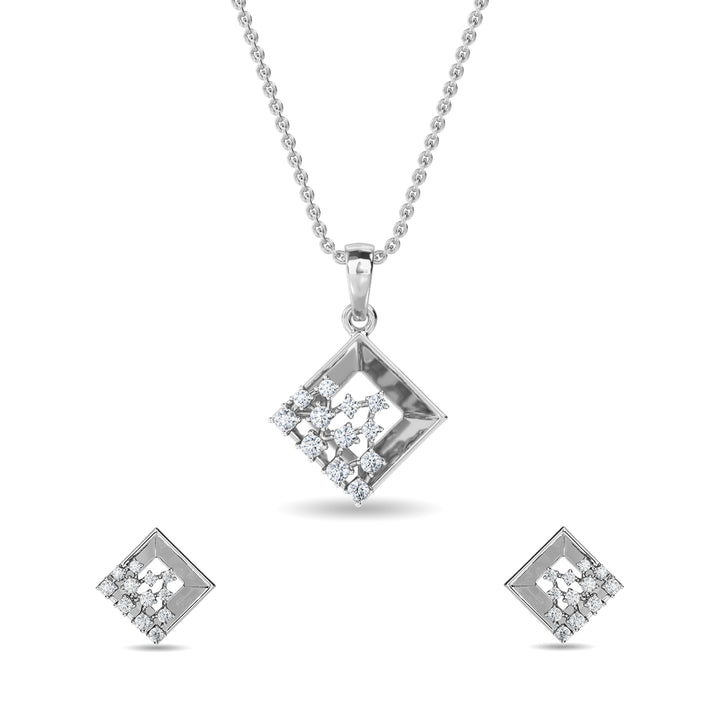 Jacey Pendant Set